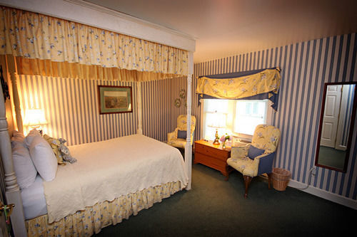 Metivier Inn Mackinac Island Exterior foto